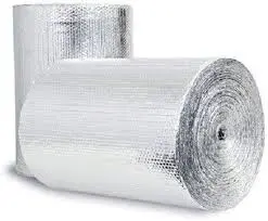 [506806] POLY/DOUBLE BUBBLE/ FOIL RADIANT BARRIER - ROLL 8' x 125' x 5mm