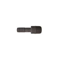 [09171238581] POLYMER 3/4" X 1/2" MALE ADAPTER - 66125