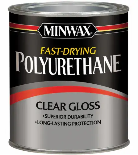 [02742643006] POLYURETHANE CLEAR GLOSS PINT MINWAX