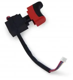 [343412640 ] POTI SWITCH METABO - 343412640