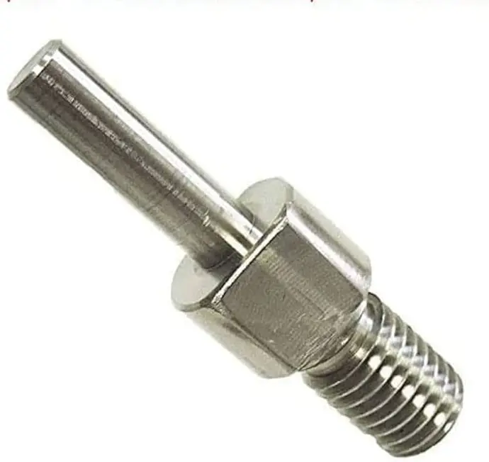 [ADH38] POWER DRILL ADAPTER 3/8" D43 5/8"-3/8"