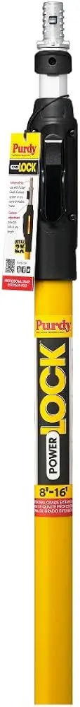 [716341406080] POWER LOCK PRO EXTENTION POLE 8'-16' - 140855681