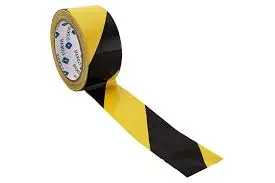 [021854003382] POWER WORKS - YELLOW ELECTRICAL TAPE 