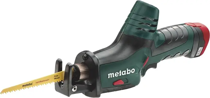 [4007430214324] POWERMAXX ASE CORDLESS SABRE SAW METABO - 602264500