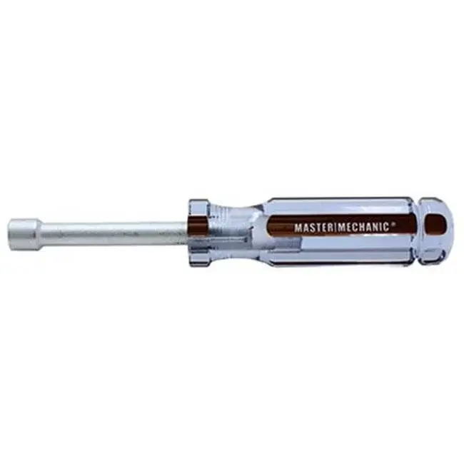 [052088879313] PRATT READ DRIVER MM7 7/16 X 4 RND NUT DRIVER - 103613