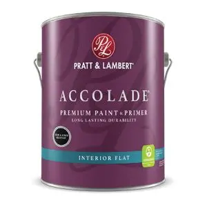 [035777336113] PRATT& LAMBERT ACCOLADE INTERIOR LATEX PAINT FLAT DEEP BASE 1 GAL - 0000Z4682-16