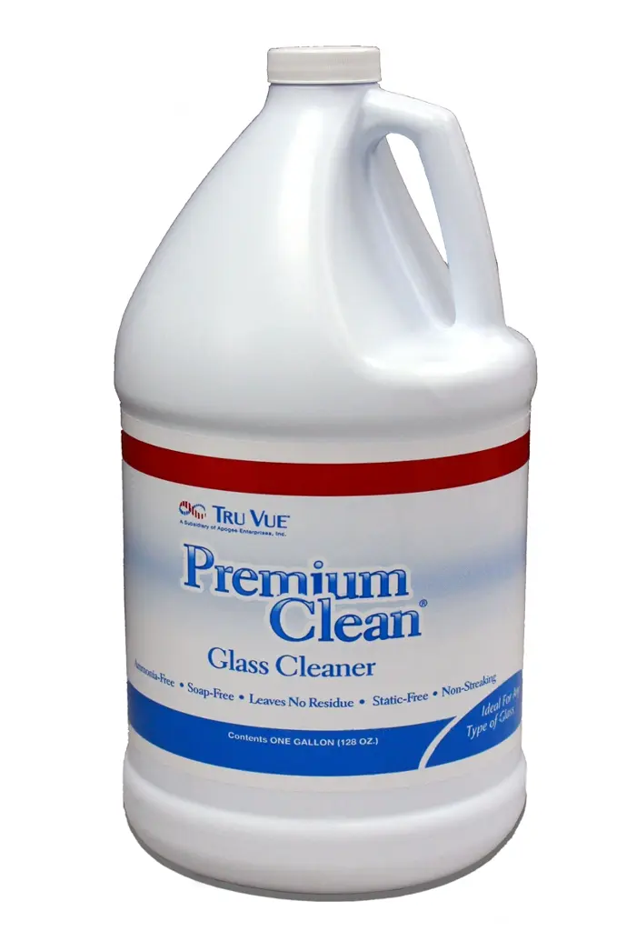 [058847PGC] PREMIUM GLASS CLEANER 144oz 1GAL
