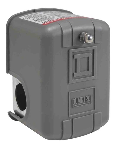 [785901559382] PRESSURE SWITCH 20-40 PSI 9013FSG2-J20-U SQUARE D  AS3