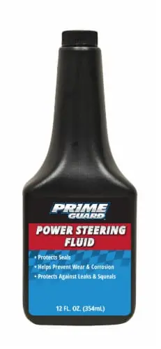 [840530116457] PRIME GUARD POWER STEERING FLUID 12oz