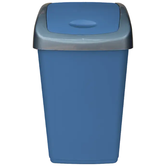 [808349450902] PRINCE WARE GARBAGE BIN - 4509