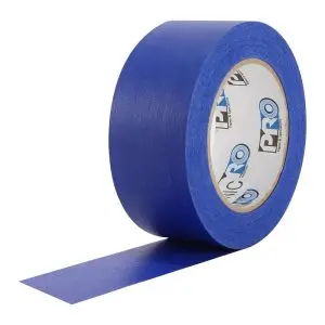 [077922808373] PRO MASK 1" Blue Masking Tape Day Blue Inter - 9531-1