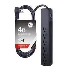 [030878384315] PRO SURGE PROTECTOR 6-OUTLET (ESCB1177V) 94000/3500P 