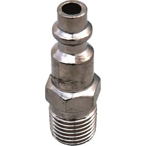 [045734948679] PRO-SOURCE MALE PLUG 1/4" NPT STEEL - 396-9524