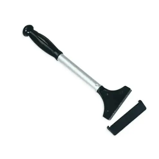 [638110010222] PROF SCRAPER CP 4" MIRROR - BRS004