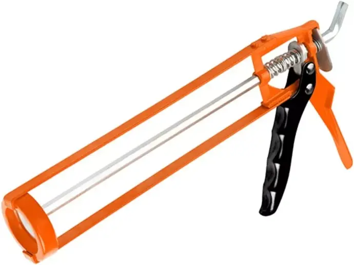 [638110013322] PROFESIONAL CAULKING GUN 9" -