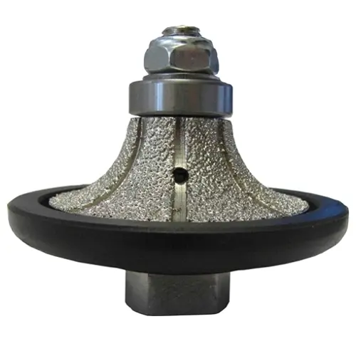 [30222] PROFILER 3/4" 20MM A RADIUS VAC BRAZED ROUTER WEHA - 30222