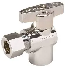 [032888146617] PROLINE ANGEL VALVE 3/8" X 1/2" IPS - 190-232HC