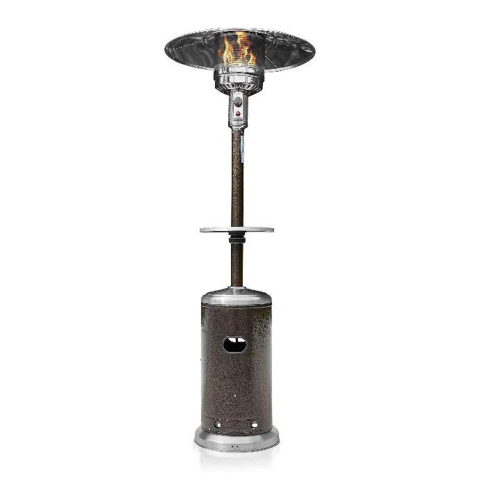 [RG250S6X500] PROPANE HEATER 50GAL 48000 BTU W/WHITE RODGERS VALVE 58-1/2" X 20"