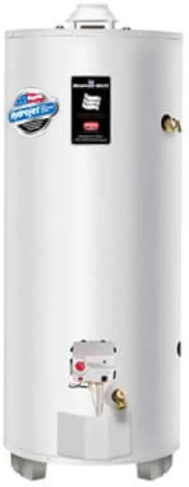 [RG278H6X500] PROPANE HEATER 75GAL 76000 BTU W/WHITE RODG...