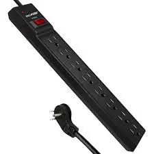[7501206661734] PROTECTOR SURGE 8 OUTLET