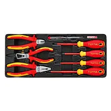 [7501206636202] PROVAL SCREWDRIVER SET - PRO1057