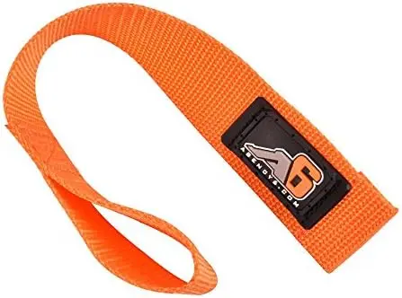 [0092888316901] PROVAL STRAP TOW BELT ORANGE - NS188148