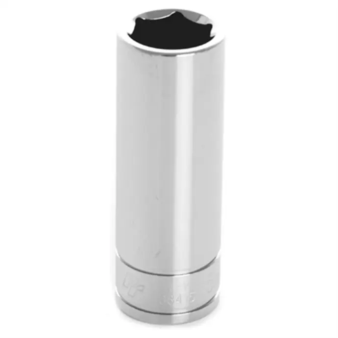 [039564384158] PT DEEP SOCKET 3/8" DR X 15MM 6PT - W38415