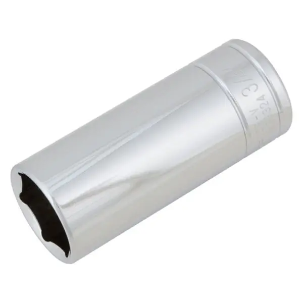 [039564383243] PT DEEP SOCKET 3/8" DR X 3/4" - W38324
