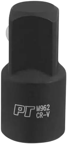 [039564519628] PT IMPACT ADAPTER 3/8" DR FEMALE TO 1/2" DR - M962