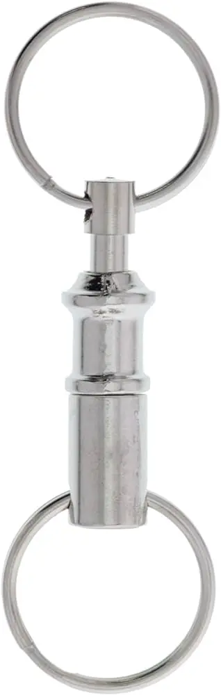 [029069751807] PULL APART KEY RING HY-KO - KC116