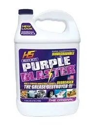 [730157292057] PURPLE BLASTER DEGREASER GAL