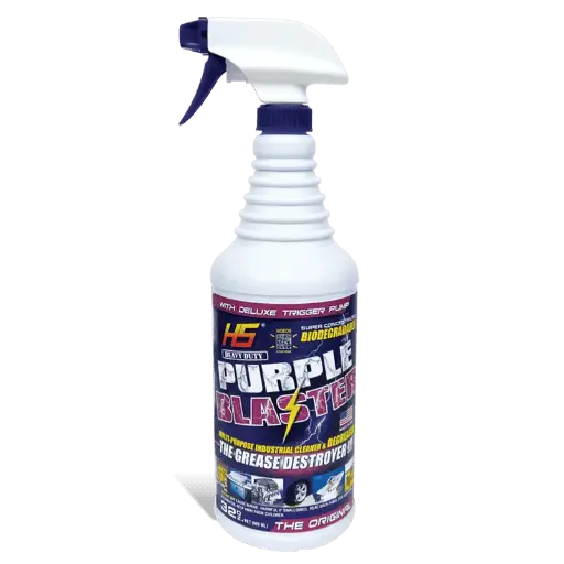 [29235] PURPLE BLASTER SPRAY 32oz
