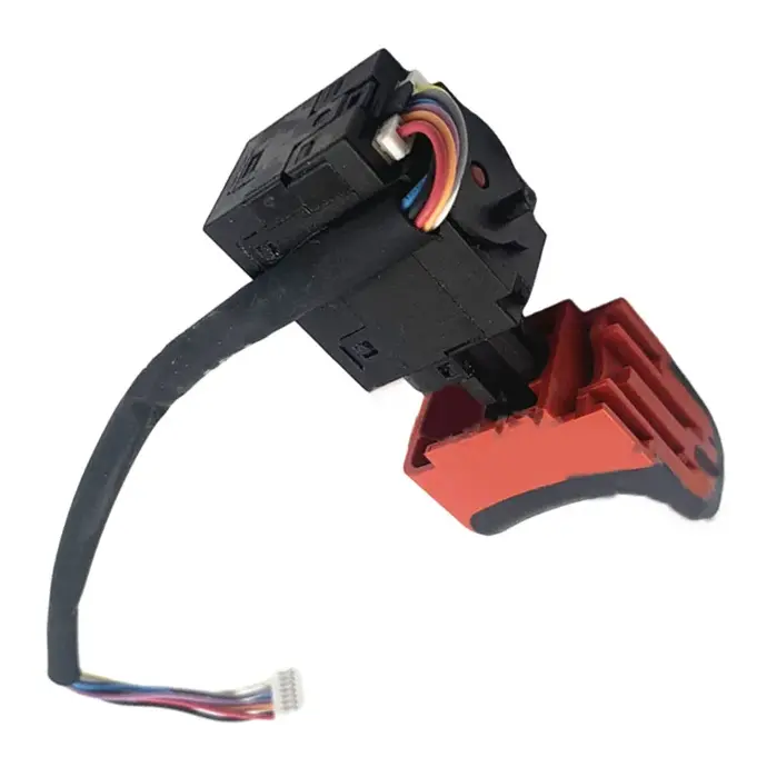 [4061792007901] PUSH BUTTON SWITCH METABO - 343412150