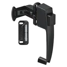 [638110095281] PUSHBUTTON SCREEN LATCH PULLY - BRPBL1223