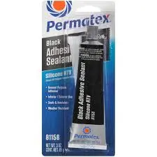 [686226811585] Permatex Black Gasket Silicone - 81158