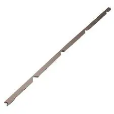 [S2635N20ACK] Plain Foam Closure Strip