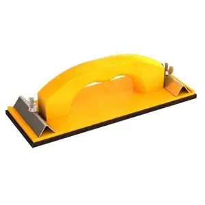 [045734983724] Plastic Hand Sander - Mintcraft - 678-5430