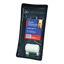 [071497160171] Plastic Roller Tray 4" Super Trimmer Kit