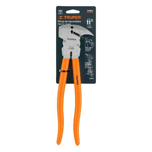 [7501206648575] Pliers Fence 11in Pace -11 Tr