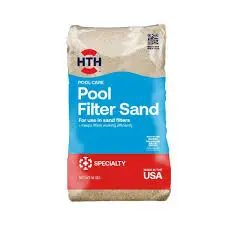 [013600013000] Pool Filter Sand - Silica #20 HTH - 50lbs