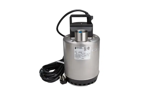 [FP322212] Pump- Submersible 4" 3/4HP 230V 1 PH