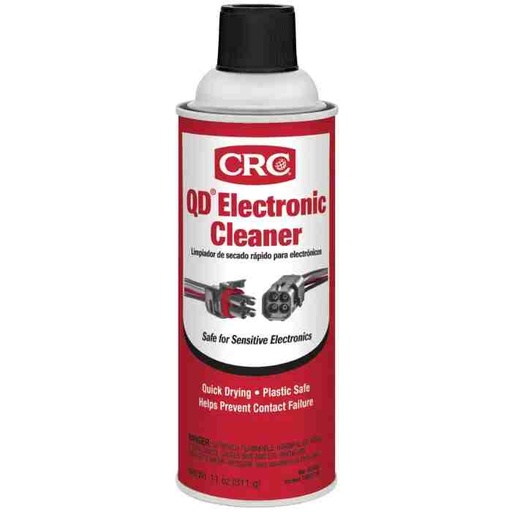 [078254051031] QD Electronic Cleaner 11oz - 05103
