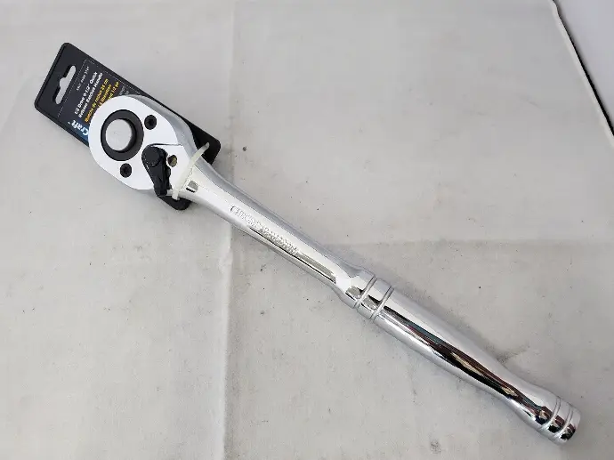 [045734901407] QUICK REL RATCHET HANDLE 1/2 DRIVE - 600-2547