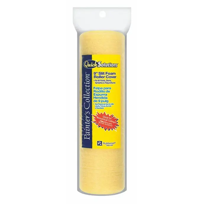 [078435904484] QUICK SOLUTION 9" TEXTURE ROLLER COVER - 690289090