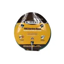 [638110007192] R - 1/2" X 100' 3PLY GARDEN HOSE - BRGH12100