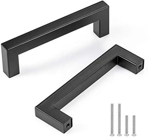 [638110002074] R 4.5" CABINET HANDLE AB - BR012996AB