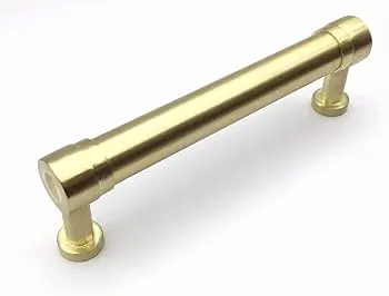 [638110002098] R 4.5" CABINET HANDLE AC - BR013096AC