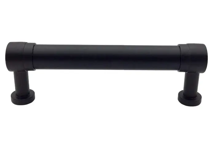 [638110002142] R 4.5'' CABINET HANDLE SN - BR014096SN 