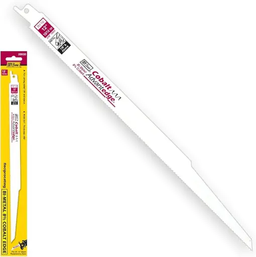 [28630] R110C 10" 10/14T BI-METAL RECIP SAW BLADE IVY - 28630