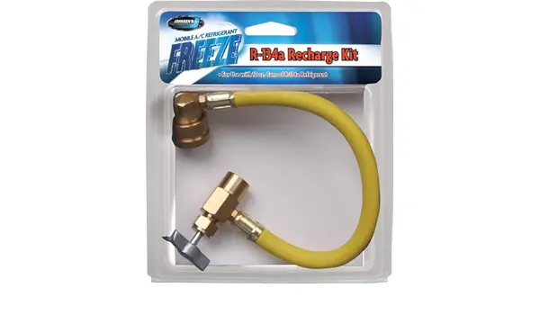 [039101083247] R134A RECHARGE KIT PLASTIC - 8324